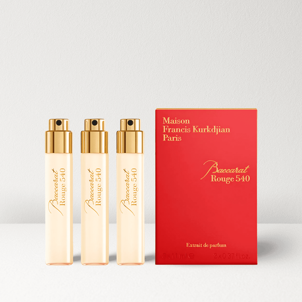 Maison Francis Kurkdjian Baccarat Rouge 540 Extrait de Parfum