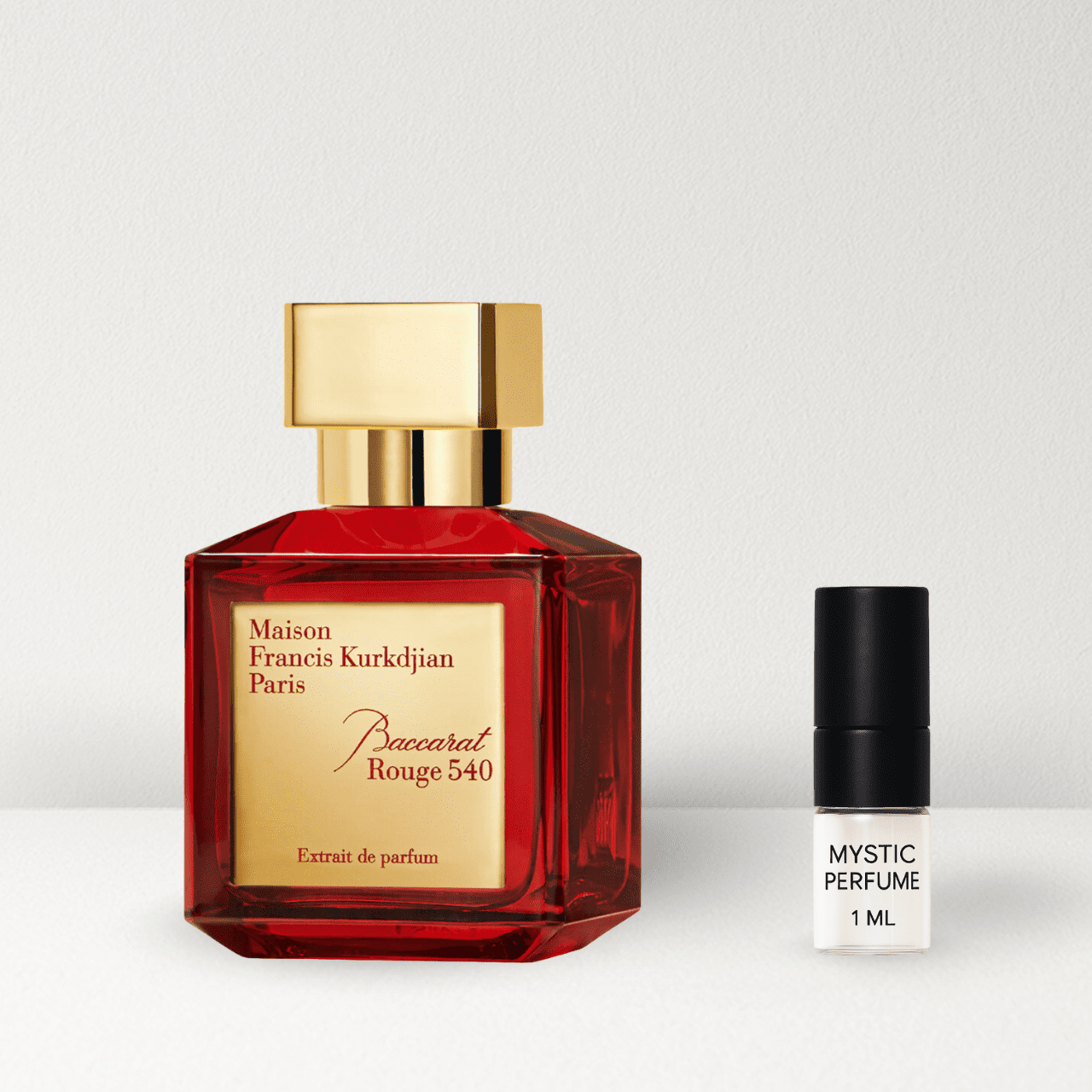 Maison Francis Kurkdjian Baccarat Rouge 540 Extrait de Parfum
