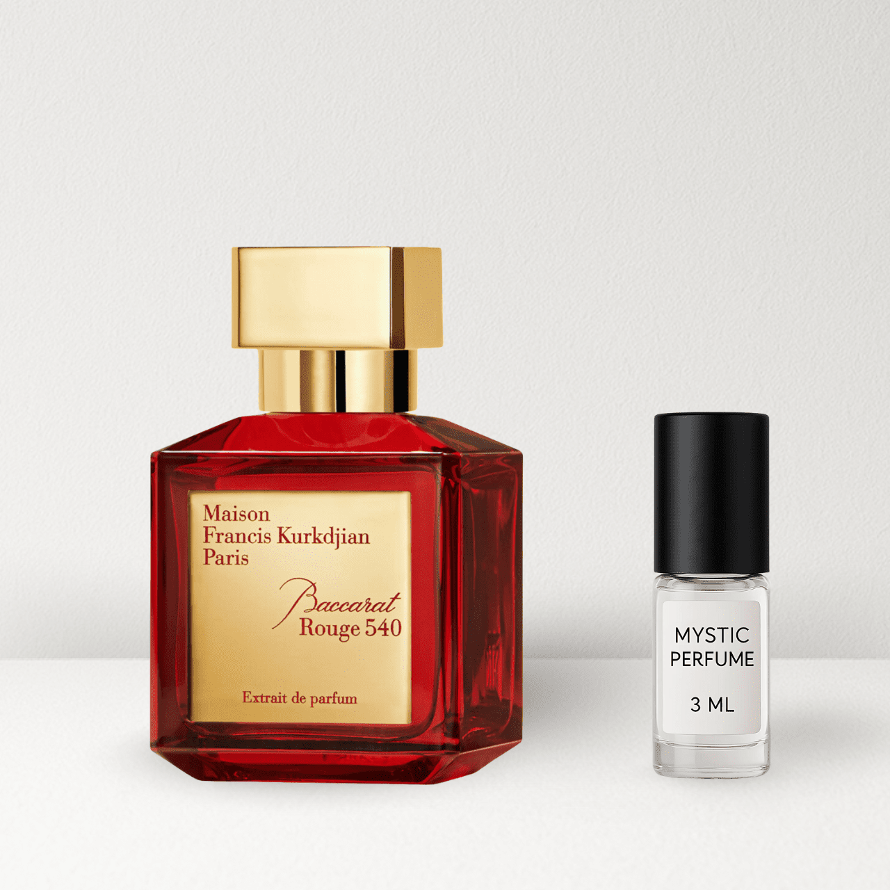 Maison Francis Kurkdjian Baccarat Rouge 540 Extrait de Parfum